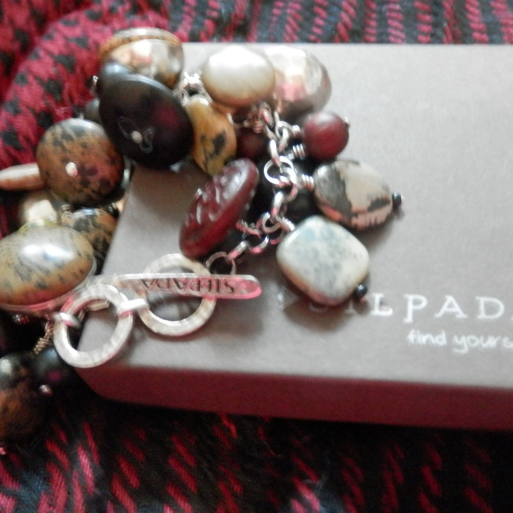 Silpada Retired Bracelet-B2003